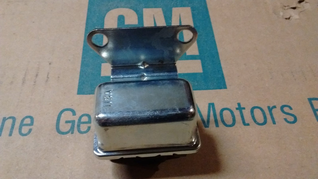 air conditioning blower relay 68-72 GTO lemans 67-72 G/P bonneville catalina