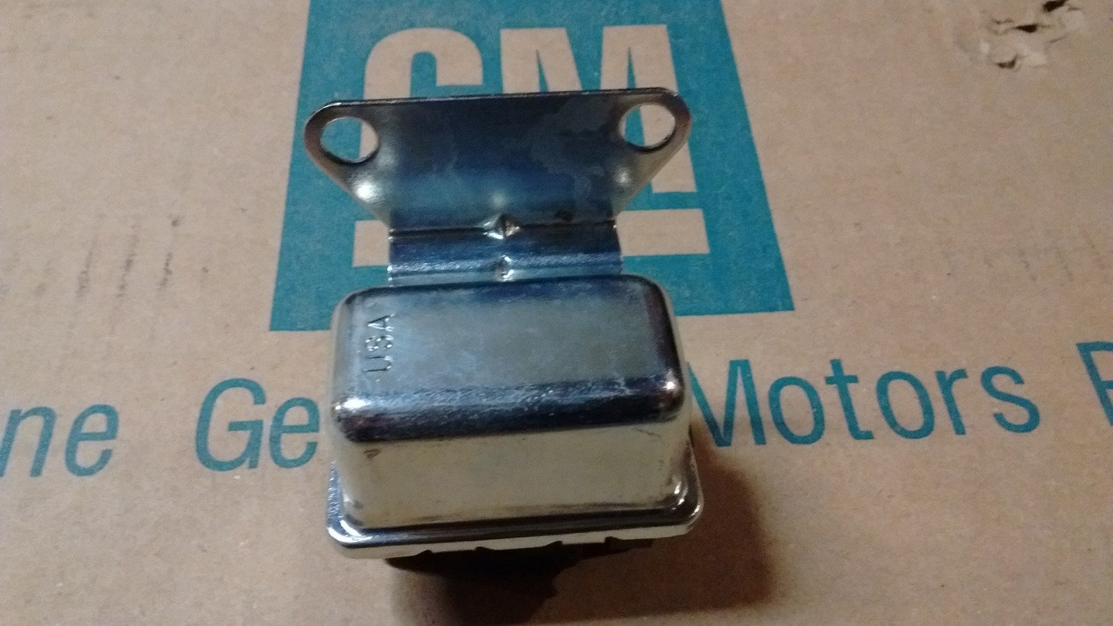 air conditioning blower relay 68-72 GTO lemans 67-72 G/P bonneville catalina