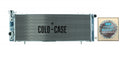 91-01 Jeep Cherokee XJ Cold-Case aluminum performance radiator