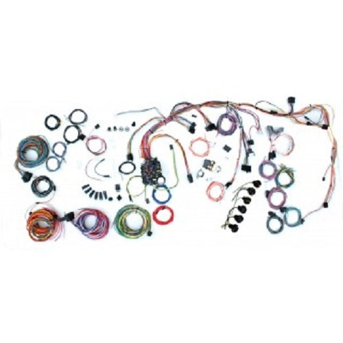 69 70 71 72 Chevy Nova Wiring kit  Classic Update Wiring Harness Series