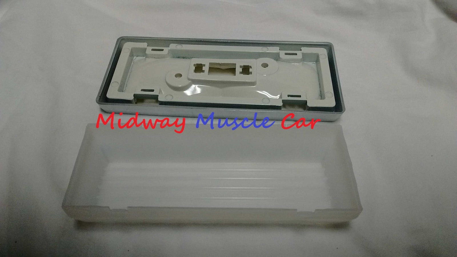 dome lamp light lens & base assy 64-67 Pontiac GTO Olds Cutlass 442 Skylark GS