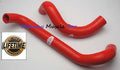 05 06 Pontiac GTO  LS2   Cold-Case Silicone Radiator Hose Kit - RED