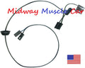 windshield wiper motor wiring harness 64 65 Chevy Caprice Impala Bel Air