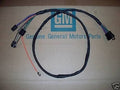 auto trans console wiring harness 68 Pontiac GTO LeMans 1968 tempest