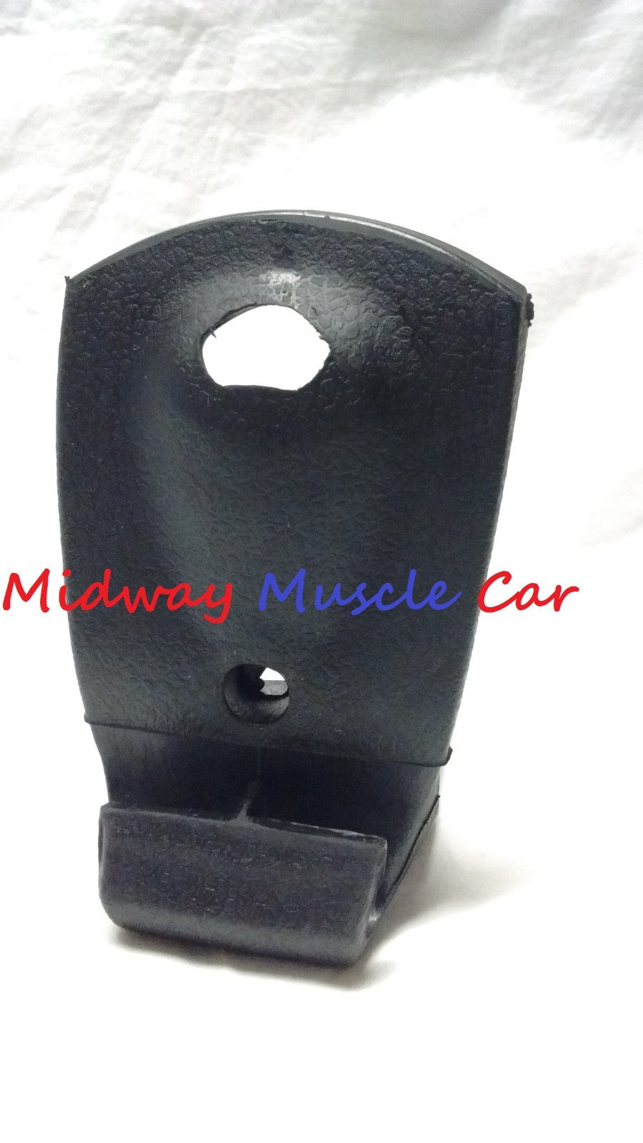 convert rear view mirror bracket cover 68-72 Chevy Pontiac Chevelle GTO Skylark