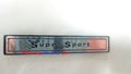 Super Sport dash emblem 67 1967 Chevy Chevelle El Camino Malibu
