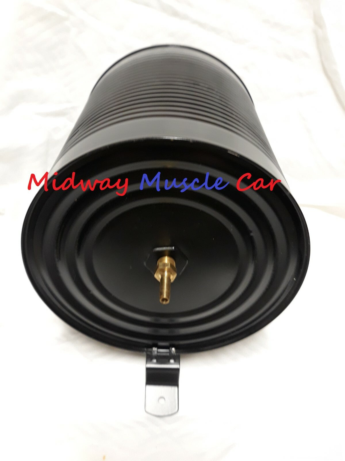 68 69 Pontiac GTO Hide-A-Way Hidden Headlight Vacuum Canister storage tank can