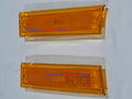 front side marker lens  pr 81-87 Chevy GMC Pickup Blazer Jimmy C10 C1500