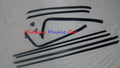 front & rear window felt fuzzy inner & outer sweeps set 70 71 72 Chevy Chevelle