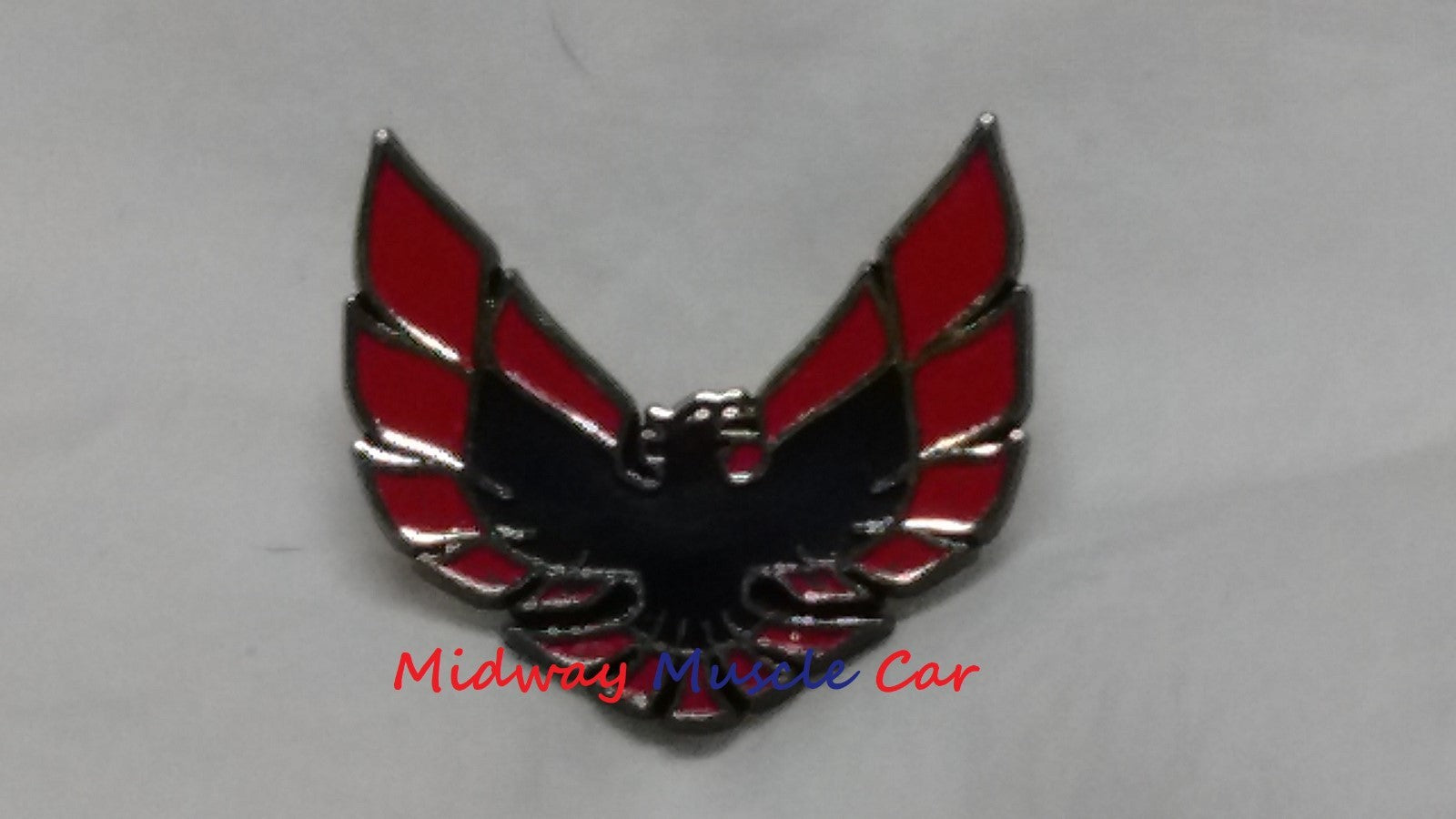 dash instrument panel bird emblem 70-81 Pontiac Firebird Formula Trans Am T/A