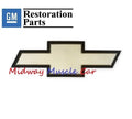 Bowtie Grille Emblem w/2 headlamps 83-88 Chevy Blazer K5 Pickup C10 K10 C20 K20
