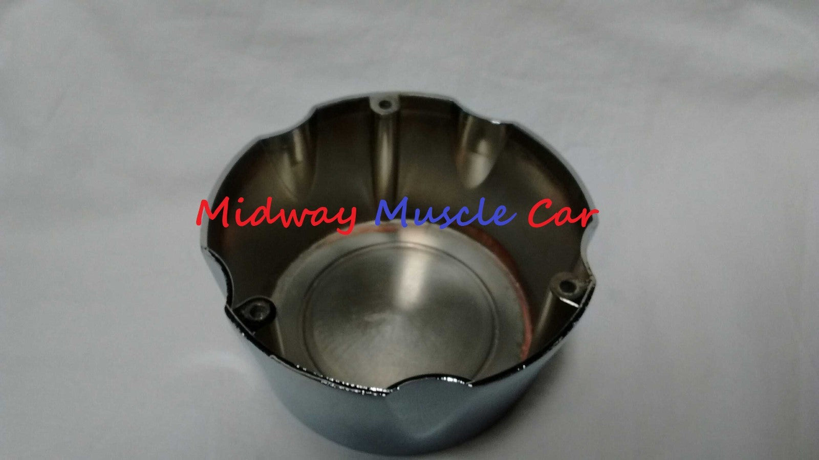 NEW chrome rally 1 I wheel center cap 64 65 66 67 68 Pontiac GTO Lemans
