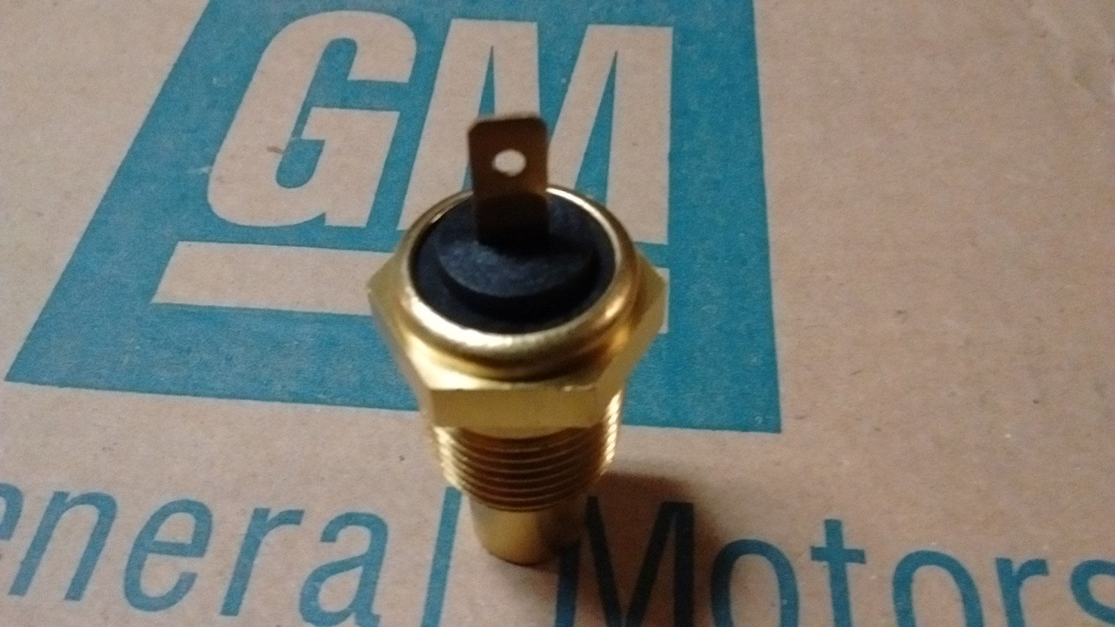 rally gauge temp sending unit 68 69 66 67 GTO TA 70 71 442 GS temperature sensor