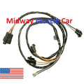 auto trans center console wiring harness 70 1970 Olds Cutlass 442 F85