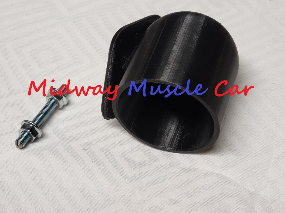 19-22 Chevy Silverado GMC Sierra A-pillar single Gauge Pod