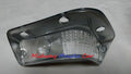 LH front drivers turn signal / parking light lamp lens 68 Pontiac GTO LeMans
