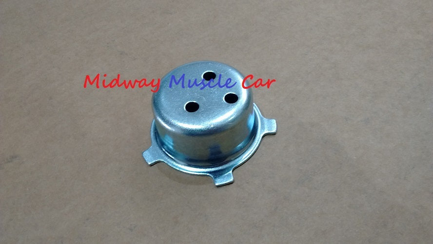 SS rim wheel Center Cap ornament retainer Chevy Chevelle Camaro El Camino 442