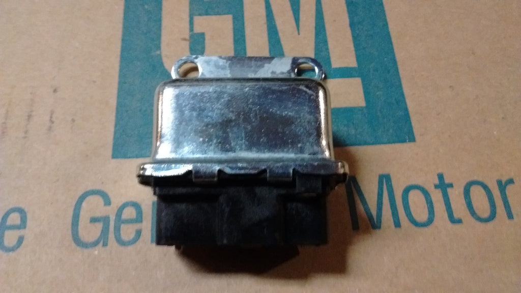 air conditioning blower relay 68-72 GTO lemans 67-72 G/P bonneville catalina