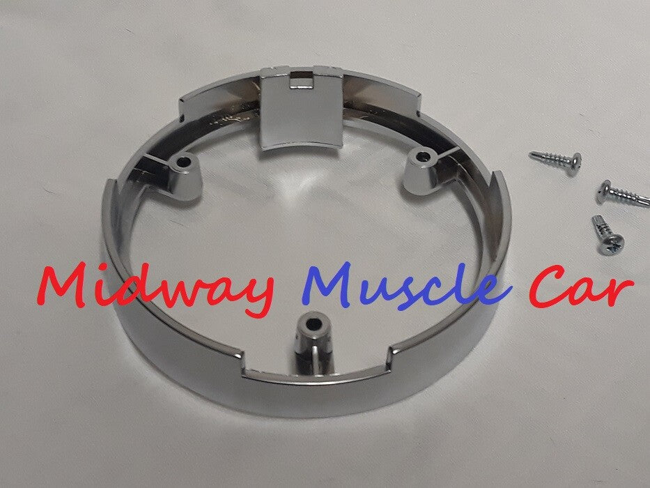 formula & custom sport wood wheel collar 69-72 Pontiac GTO G/P Firebird Trans Am