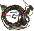 64 65 Corvette Coupe rear body taillight wiring harness  Chevy vet 327 396