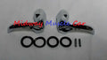 chrome vent window handles (pr) Chevrolet Chevelle Malibu Nova