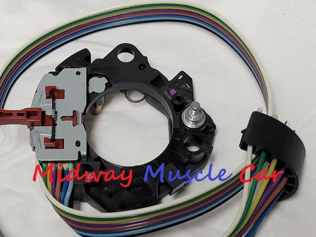 turn signal switch w/o tilt 67-72 Chevy GMC K10 C10 pickup truck Blazer C20 k20