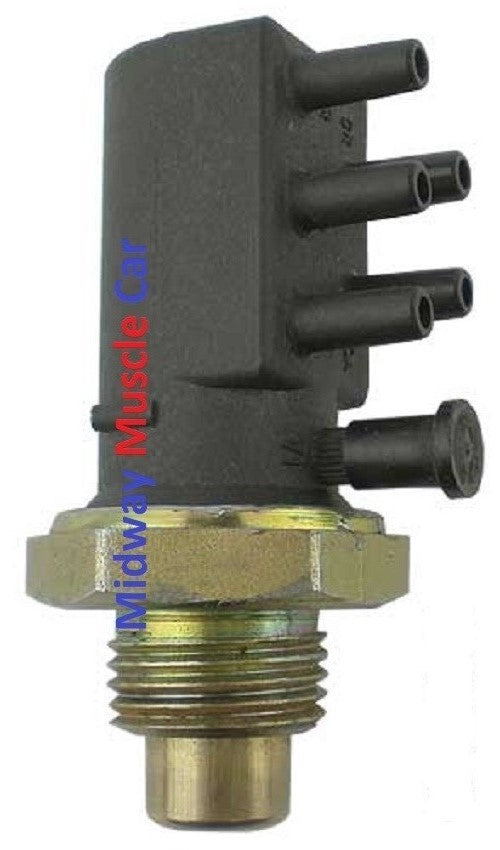 NEW thermo controlled ported intake vacuum switch 68 69 Pontiac GTO T/A Firebird