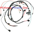 HEI engine wiring harness 72 Chevy Nova   SS  307 350 396 402