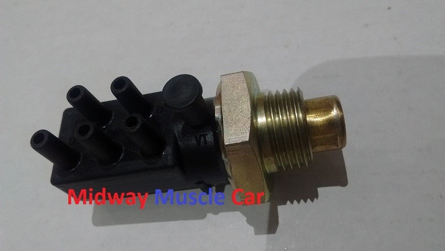 NEW thermo controlled ported intake vacuum switch 68 69 Pontiac GTO T/A Firebird