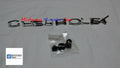 CHEVROLET hood letters emblem 64 Chevy Chevelle Malibu El Camino