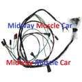 engine wiring harness  V8 68 Pontiac Firebird 350 400
