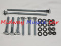 fleetside bed to frame bolt kit  73-87 Chevy GMC pickup truck 1500 2500 3500