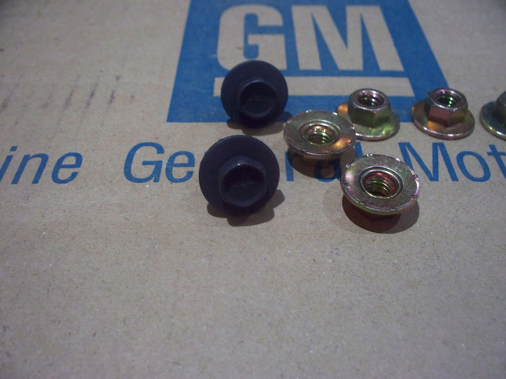 seat track bolts Chevy GS Chevelle skylark GTO 68 69 70 71 72 67 66 65 64 judge