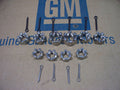 NOS steering linkage nuts Pontiac GTO Trans Am t/a judge GP 64 65 66 67 68 69