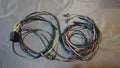 64 Ford Galaxie   Engine Gauge Feed wiring harness big block 390 427