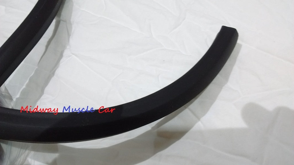trunk deck lid weatherstrip 64-72 Chevy Camaro Pontiac GTO Cutlass Chevelle 442