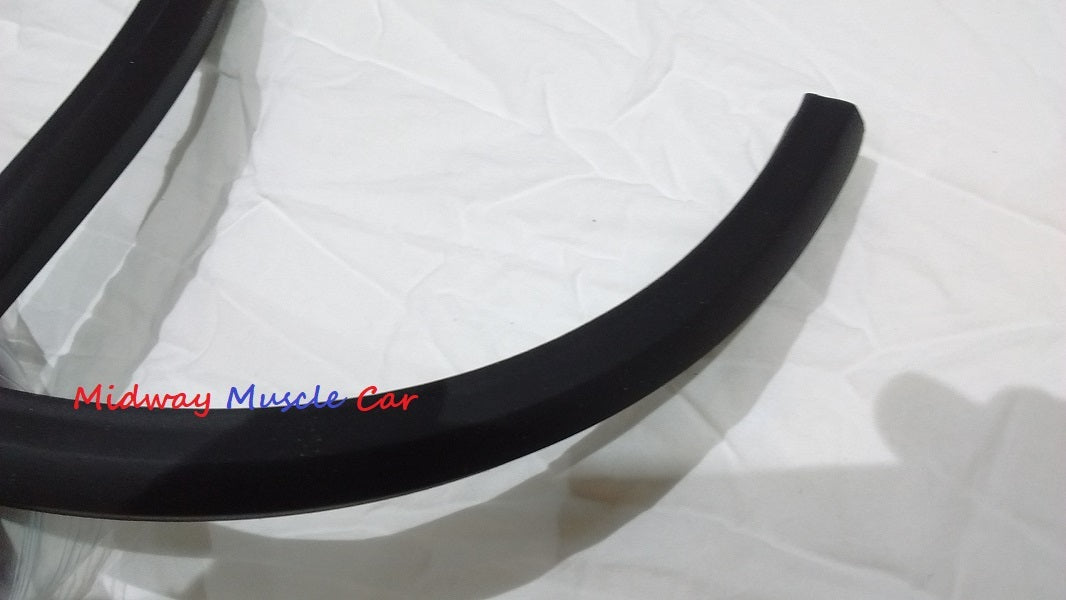 trunk deck lid weatherstrip 64-72 Chevy Camaro Pontiac GTO Cutlass Chevelle 442