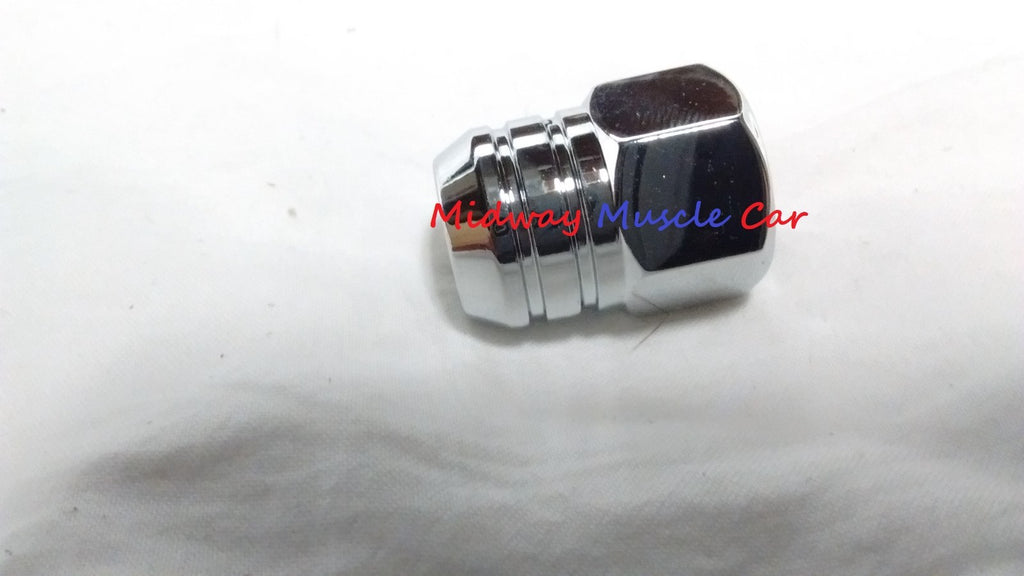 NEW rally 2 II wheel lug nut set 67 68 69 70 Pontiac GTO Lemans Tempest Firebird