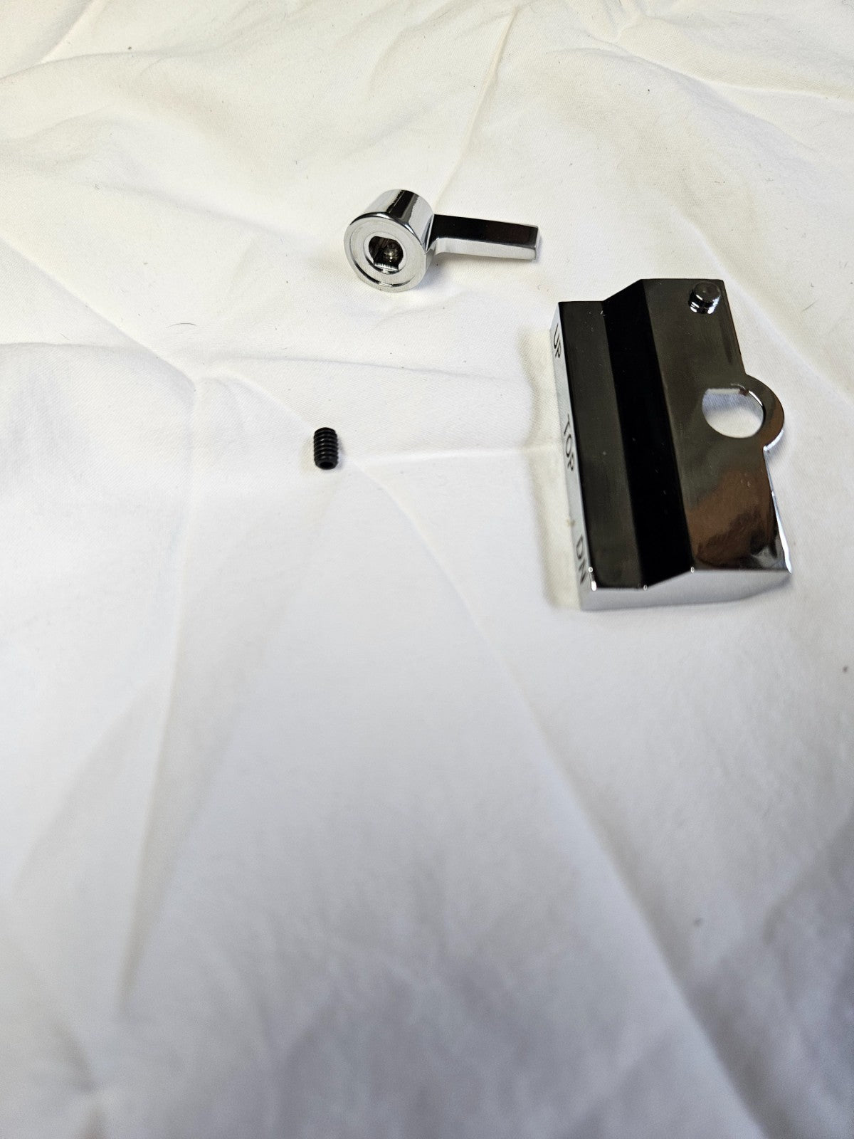 power convertible top switch knob and bezel 66 67 Pontiac GTO Lemans Tempest