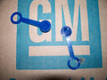 NOS brake bleeder caps GTO 442 GS 67 68 69 70 71 72 73
