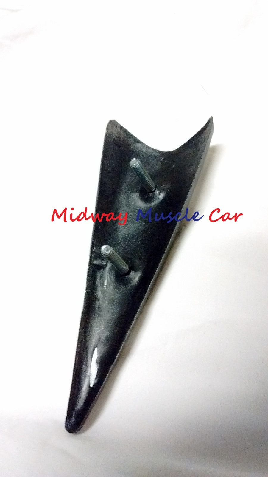 1967 1968 1969 67 68 69 Pontiac Firebird front bumper arrowhead ornament emblem