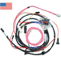 HEI engine wiring harness V8 65 66 Chevy Impala Caprice Biscayne with a/c