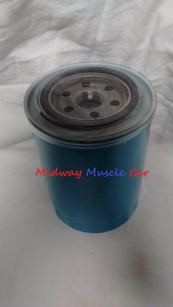 original style w/ nut PF-7 Oil Filter 60-66 Pontiac GTO Olds Cutlass Buick GS