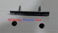 BY CHEVROLET      front nose header emblem   69 Chevy Chevelle  GM resto part