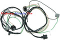 front headlight extension wiring harness Chevy pickup truck suburban 60 61