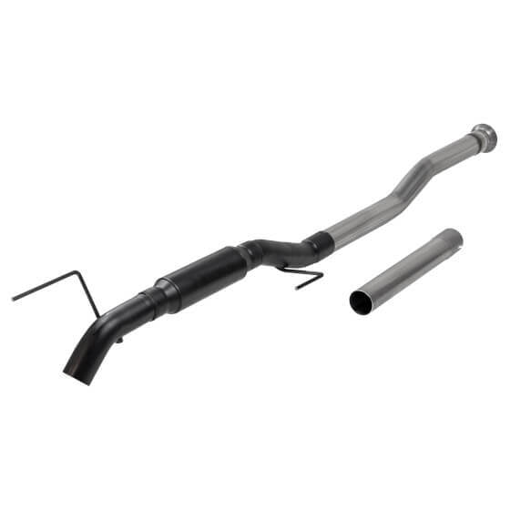 2021 Ford F-150 FLOWMASTER OUTLAW EXTREME STAINLESS CAT-BACK EXHAUST SYSTEM