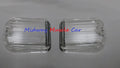 reverse back up lamp light lens L & R pair 66 1966 Chevy Chevelle Malibu