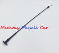 hood release pull cable handle 77-81 Pontiac T/A Firebird