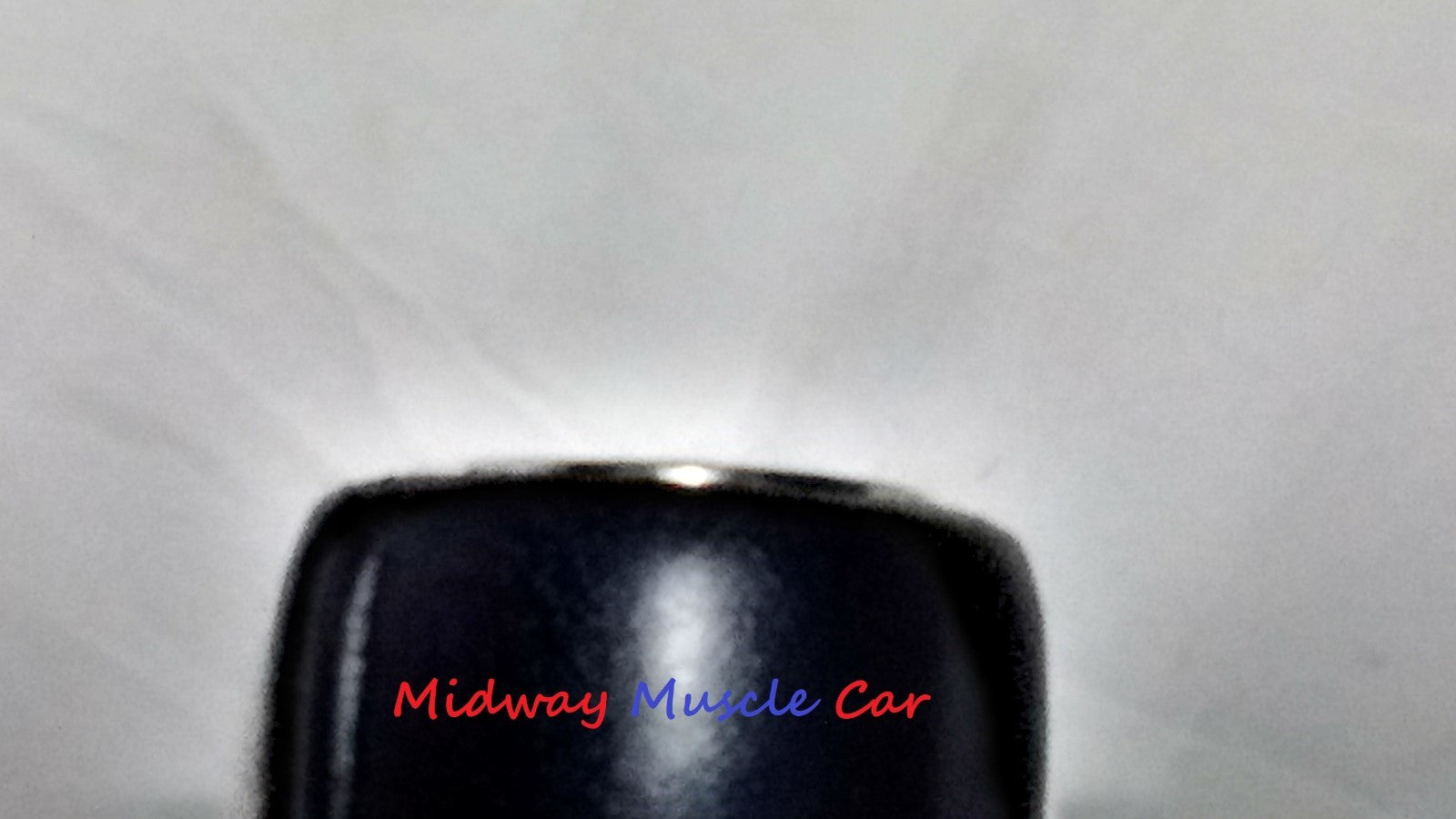 NEW black 4 speed shift shifter knob 71-81 Pontiac Firebird T/A Formula Trans Am