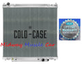 99-04 Ford F-250 F-350 7.3 Powerstroke Cold-Case aluminum performance radiator